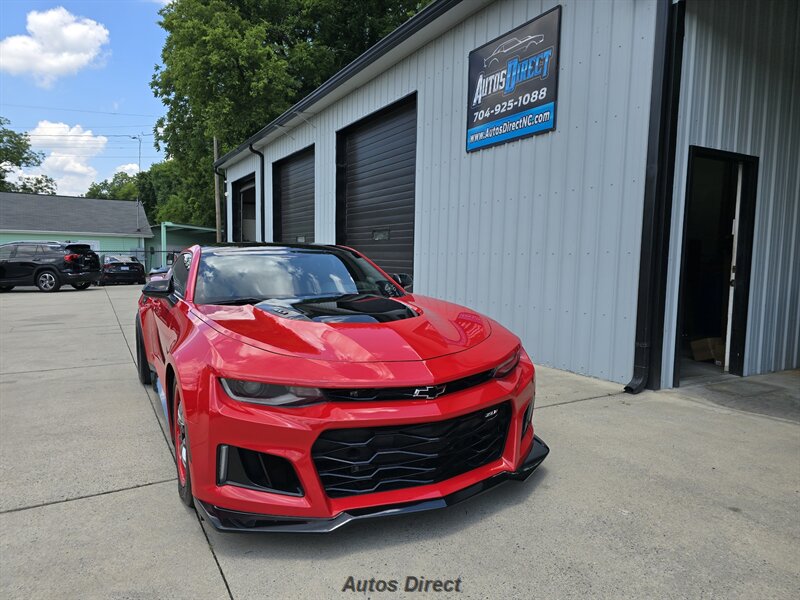 2017 Chevrolet Camaro ZL1 - Photo 22