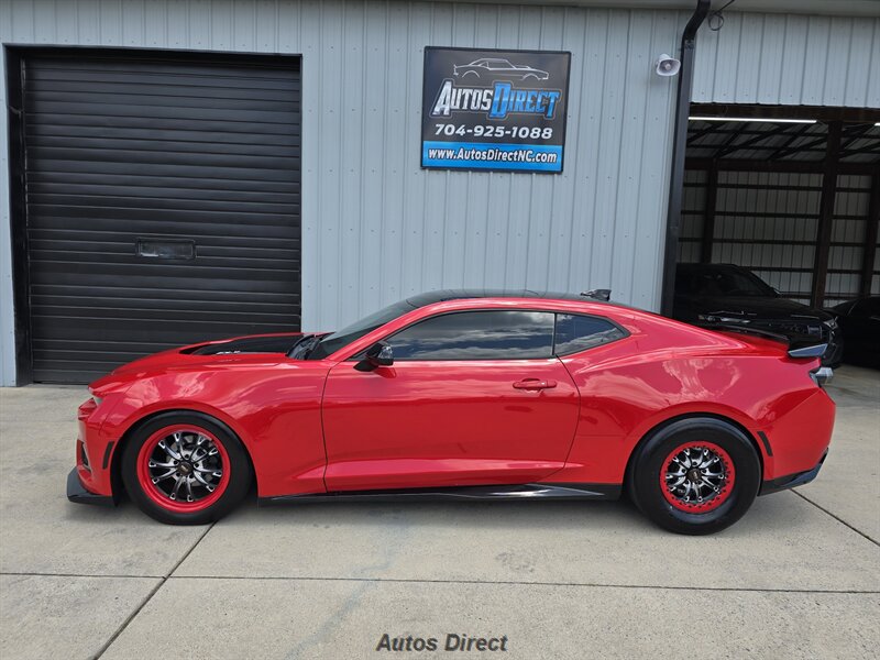 2017 Chevrolet Camaro ZL1 - Photo 7