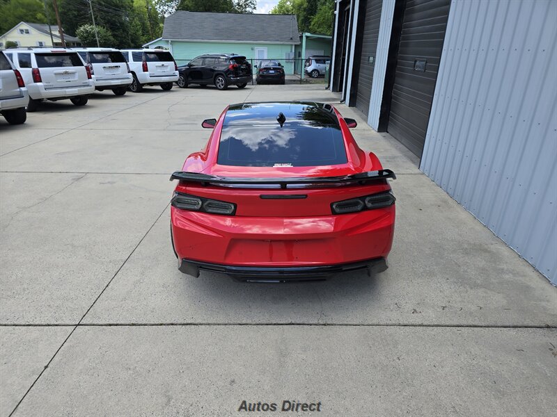 2017 Chevrolet Camaro ZL1 - Photo 27