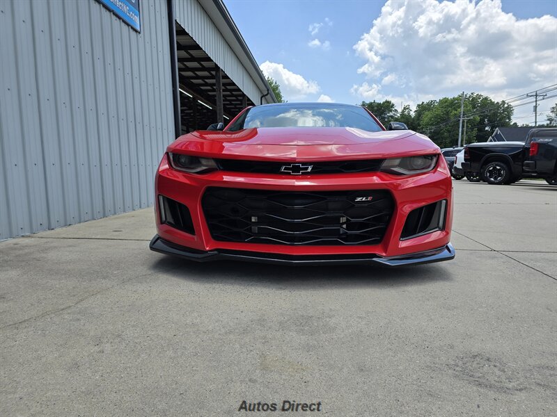 2017 Chevrolet Camaro ZL1 - Photo 24