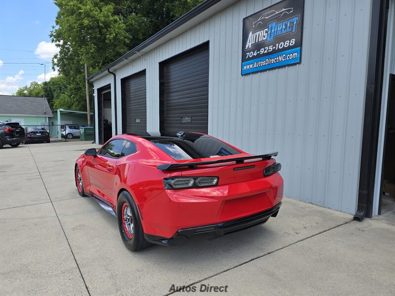 2017 Chevrolet Camaro ZL1 - Photo 25