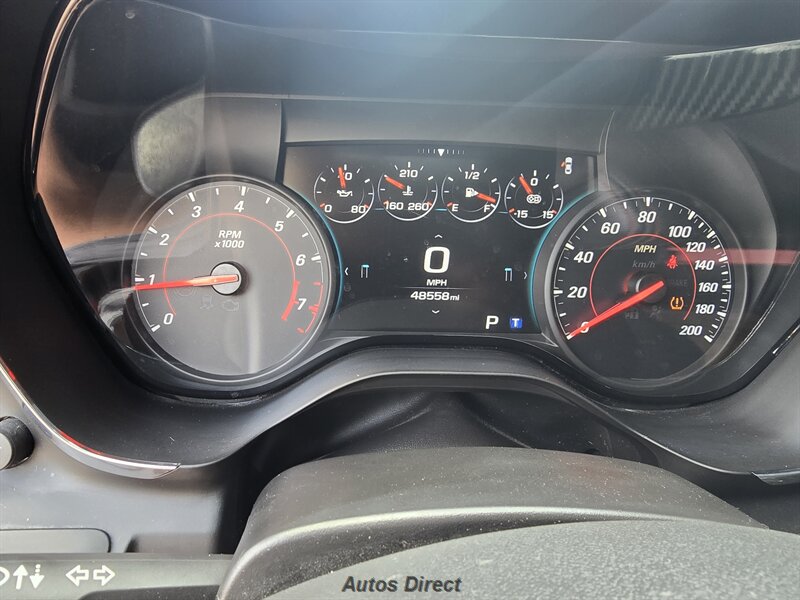 2017 Chevrolet Camaro ZL1 - Photo 38