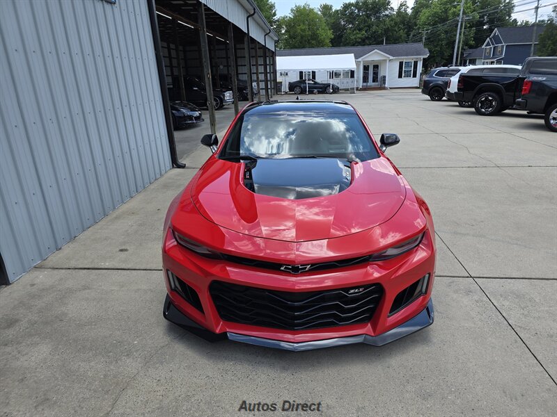 2017 Chevrolet Camaro ZL1 - Photo 23