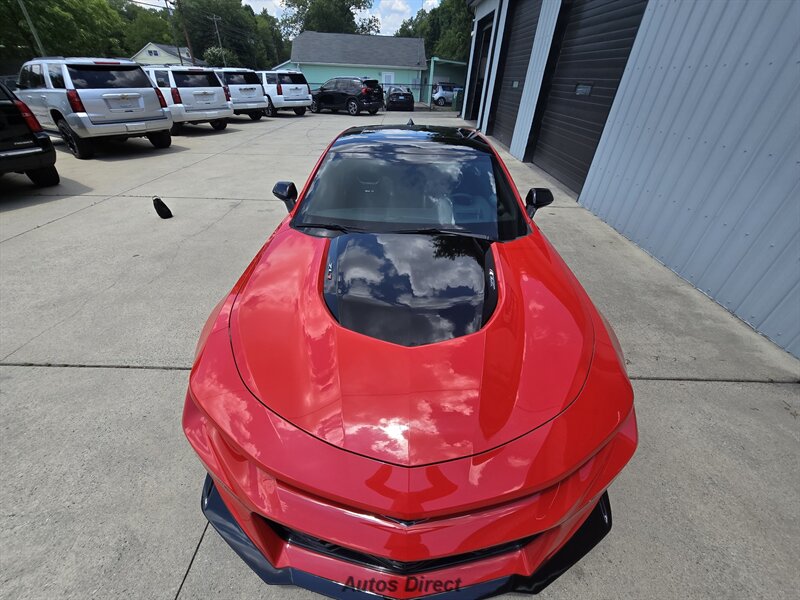 2017 Chevrolet Camaro ZL1 - Photo 21
