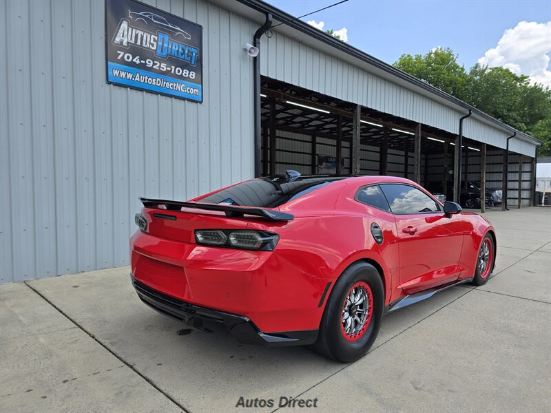 2017 Chevrolet Camaro ZL1 - Photo 20
