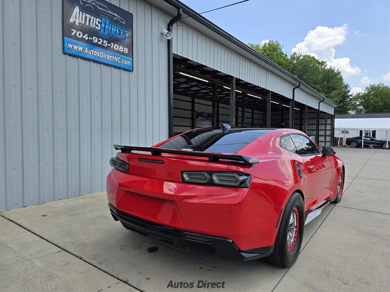 2017 Chevrolet Camaro ZL1 - Photo 28