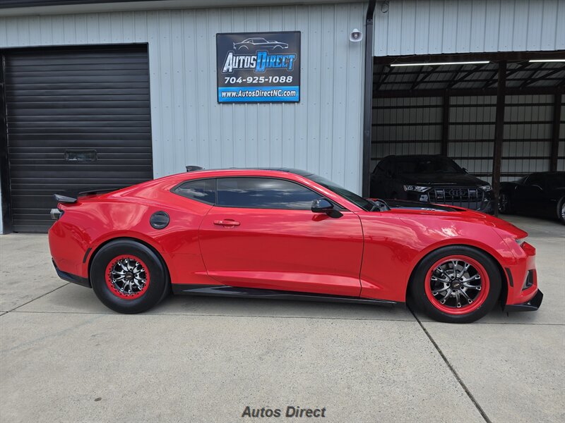 2017 Chevrolet Camaro ZL1 - Photo 16