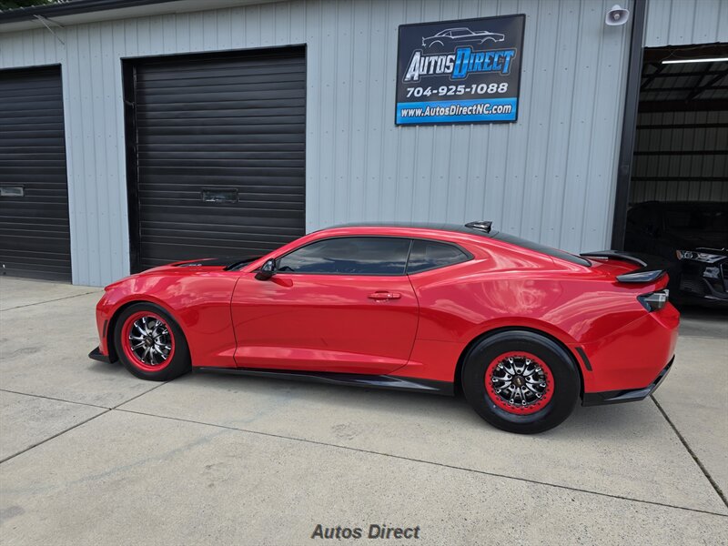 2017 Chevrolet Camaro ZL1 - Photo 9