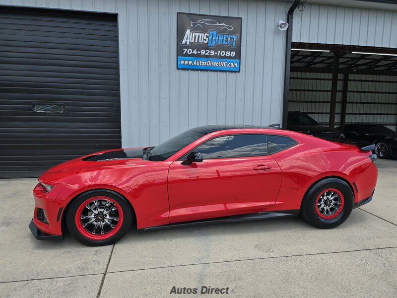 2017 Chevrolet Camaro ZL1 - Photo 6