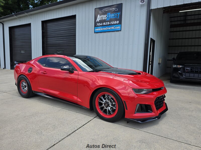 2017 Chevrolet Camaro ZL1 - Photo 14