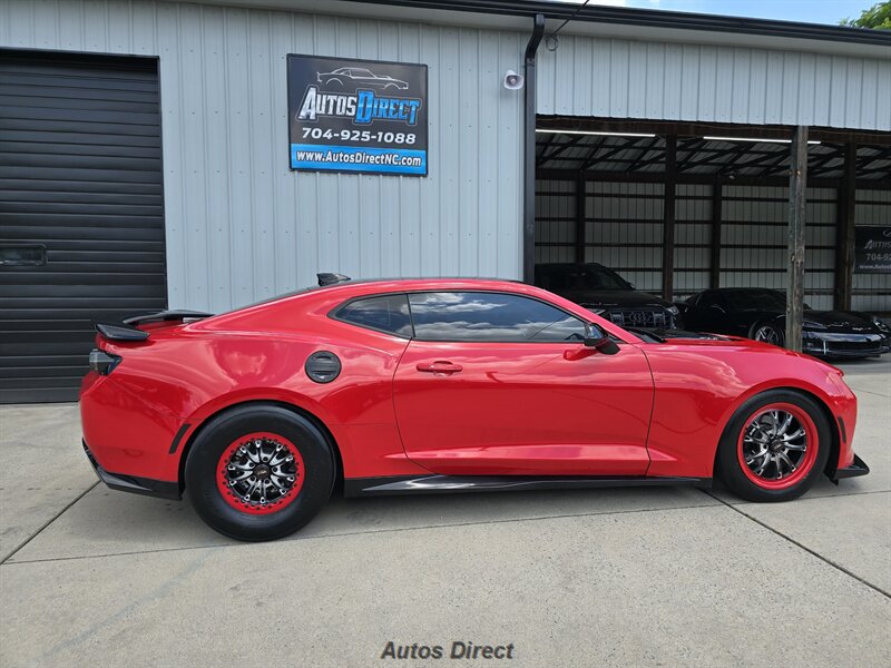 2017 Chevrolet Camaro ZL1 - Photo 17