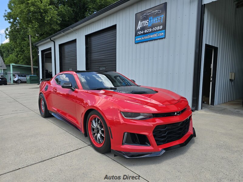2017 Chevrolet Camaro ZL1 - Photo 13