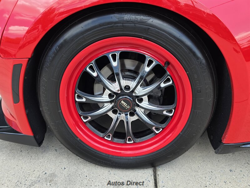 2017 Chevrolet Camaro ZL1 - Photo 45