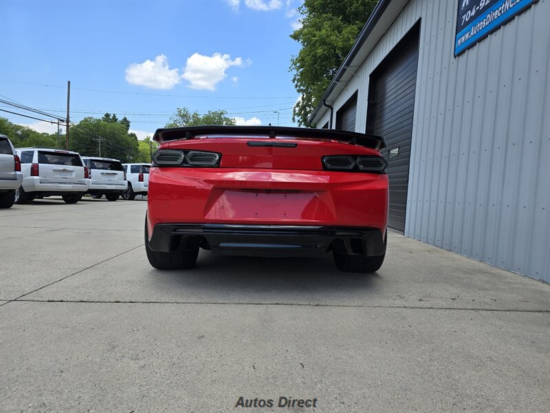 2017 Chevrolet Camaro ZL1 - Photo 26