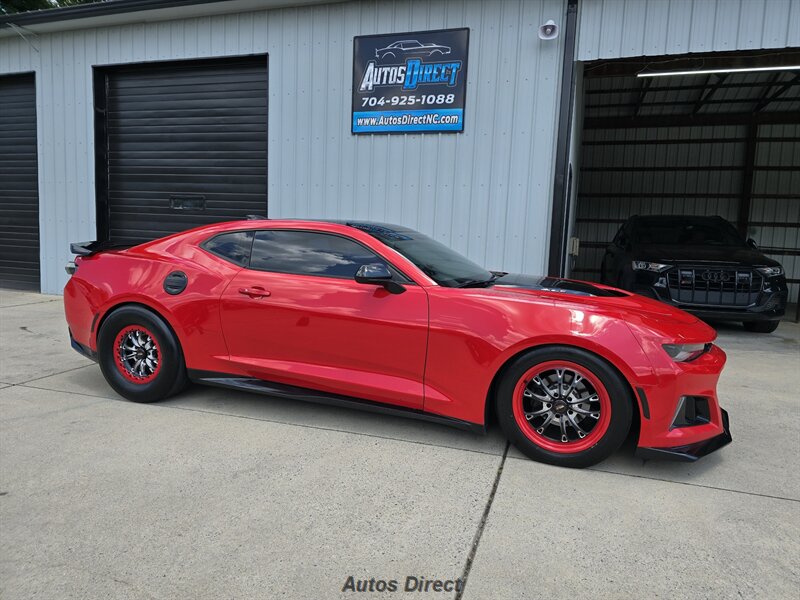 2017 Chevrolet Camaro ZL1 - Photo 15