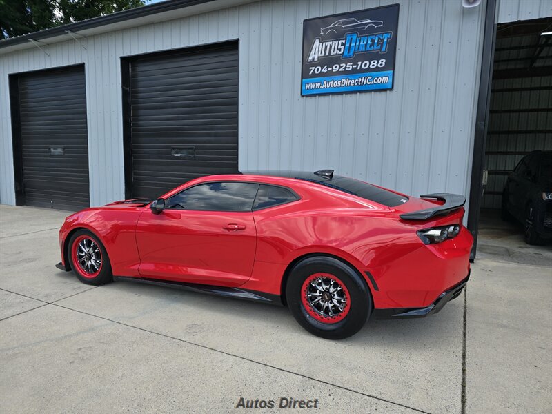2017 Chevrolet Camaro ZL1 - Photo 10