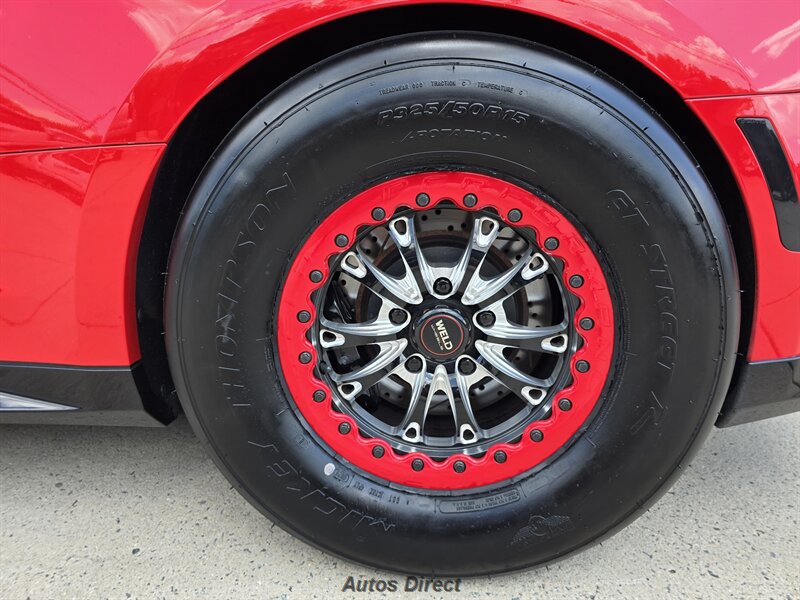 2017 Chevrolet Camaro ZL1 - Photo 44