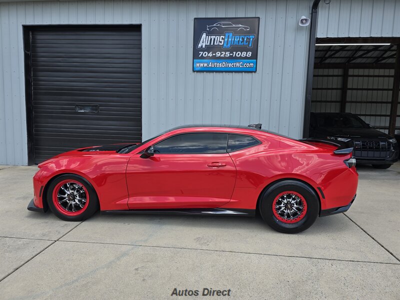 2017 Chevrolet Camaro ZL1 - Photo 8