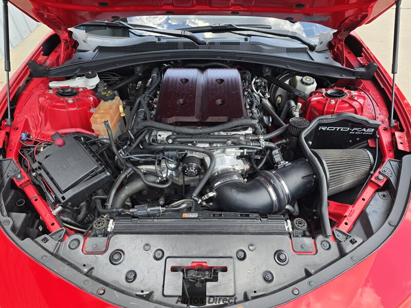 2017 Chevrolet Camaro ZL1 - Photo 47