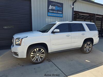 2017 GMC Yukon Denali 5SA LE SUV
