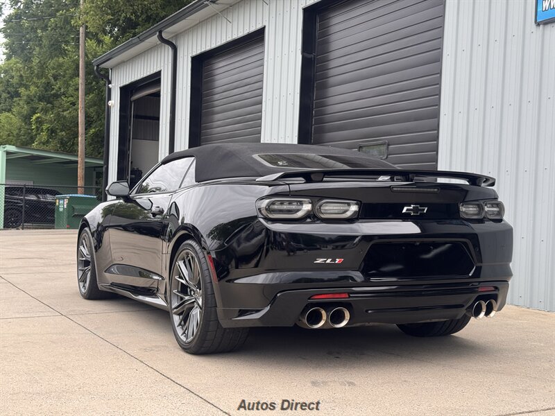 2023 Chevrolet Camaro ZL1 - Photo 7