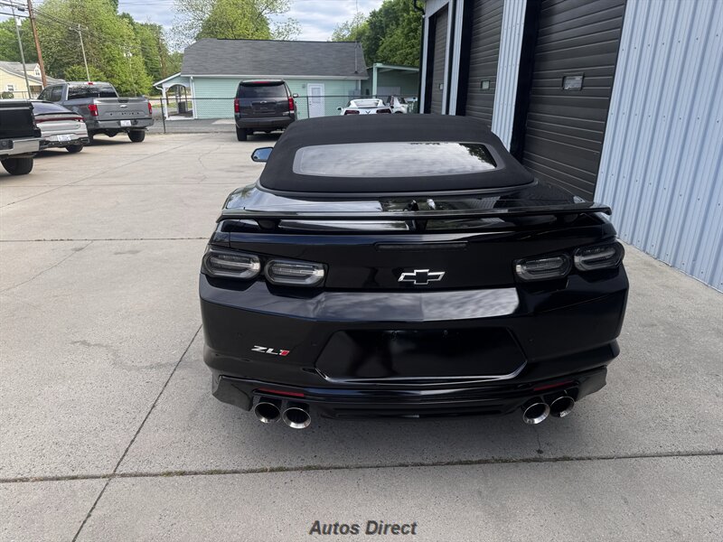2023 Chevrolet Camaro ZL1 - Photo 36