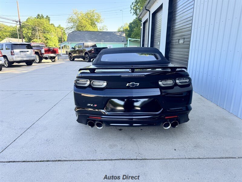 2023 Chevrolet Camaro ZL1 - Photo 13
