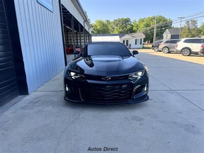 2023 Chevrolet Camaro ZL1  Supercharged Convertible