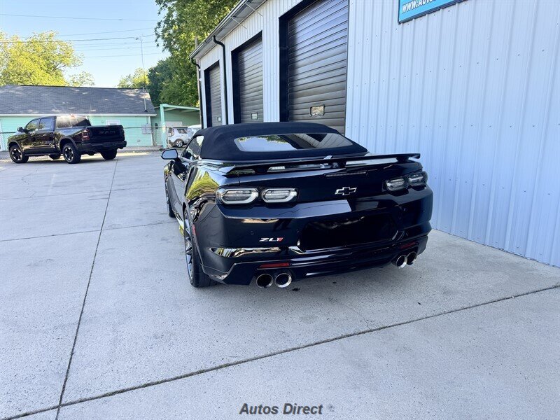 2023 Chevrolet Camaro ZL1 - Photo 12
