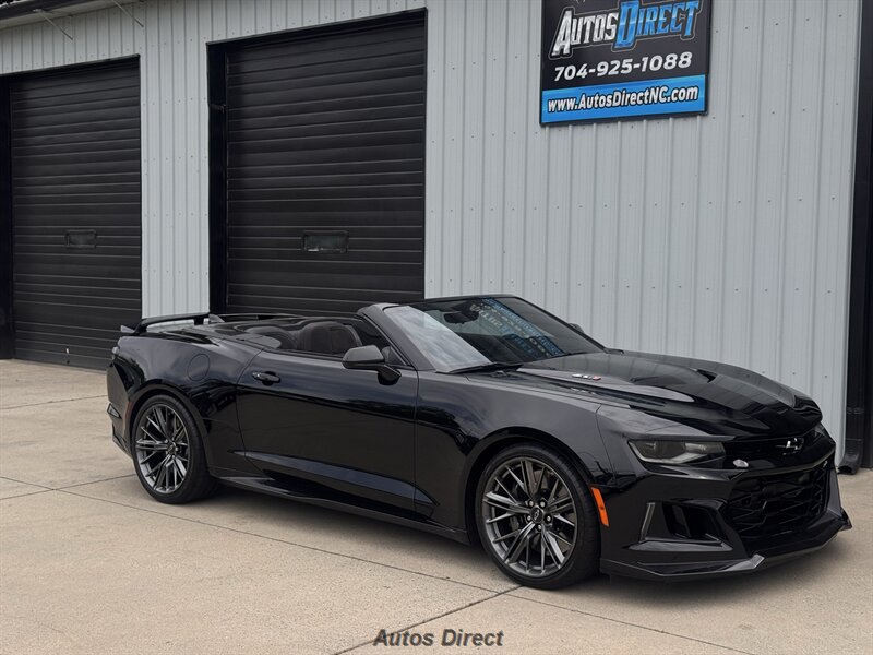 2023 Chevrolet Camaro ZL1 - Photo 16