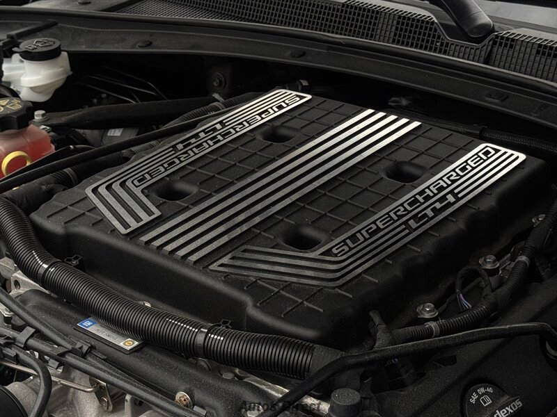 2023 Chevrolet Camaro ZL1 - Photo 38
