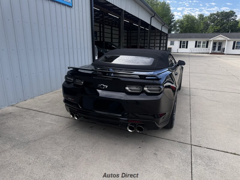 2023 Chevrolet Camaro ZL1 - Photo 37