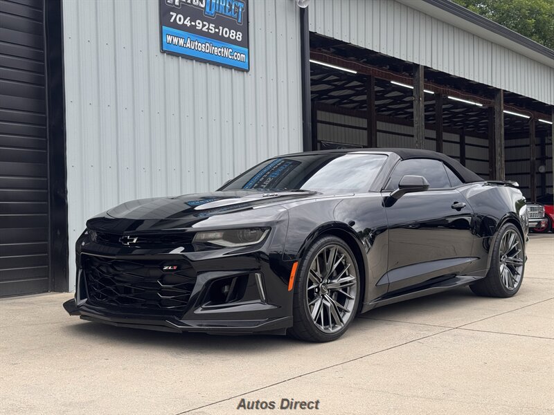 2023 Chevrolet Camaro