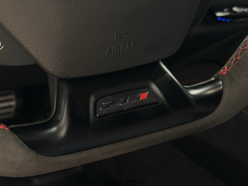 2023 Chevrolet Camaro ZL1 - Photo 37