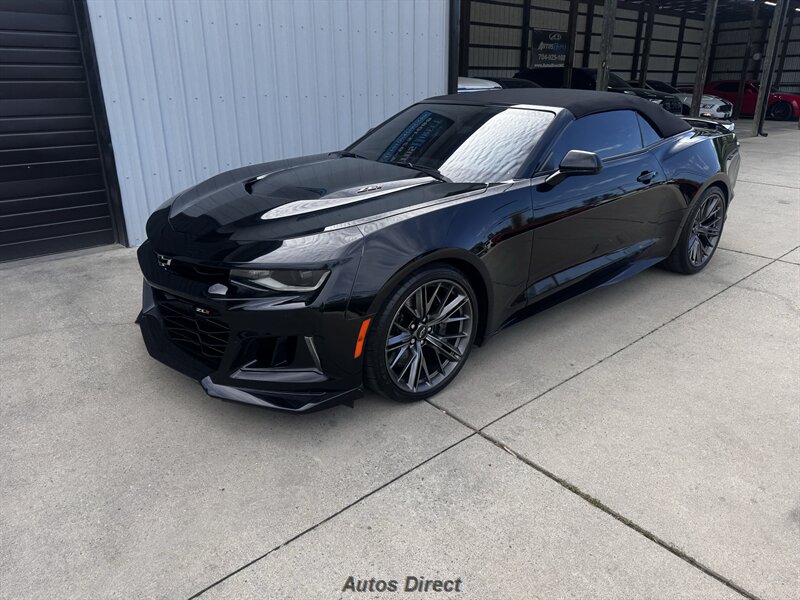 2023 Chevrolet Camaro ZL1 - Photo 6