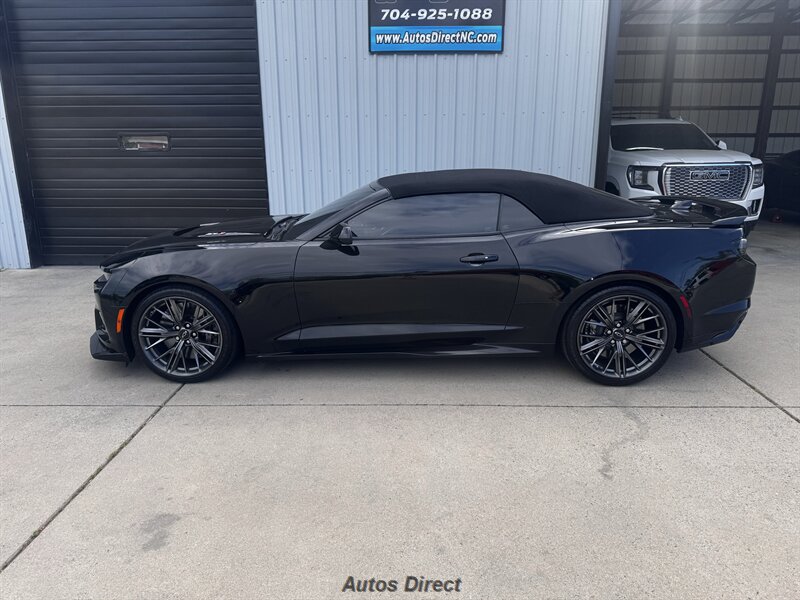 2023 Chevrolet Camaro ZL1 - Photo 8