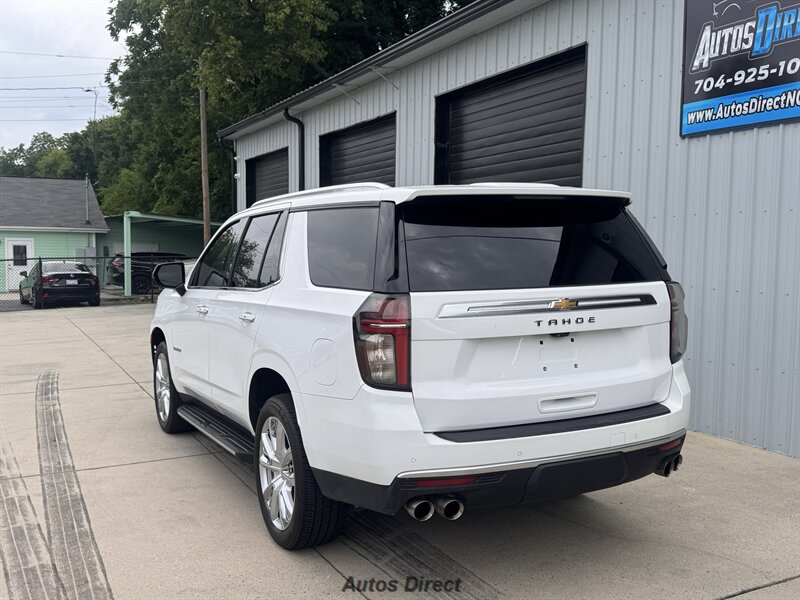 2021 Chevrolet Tahoe High Country - Photo 7