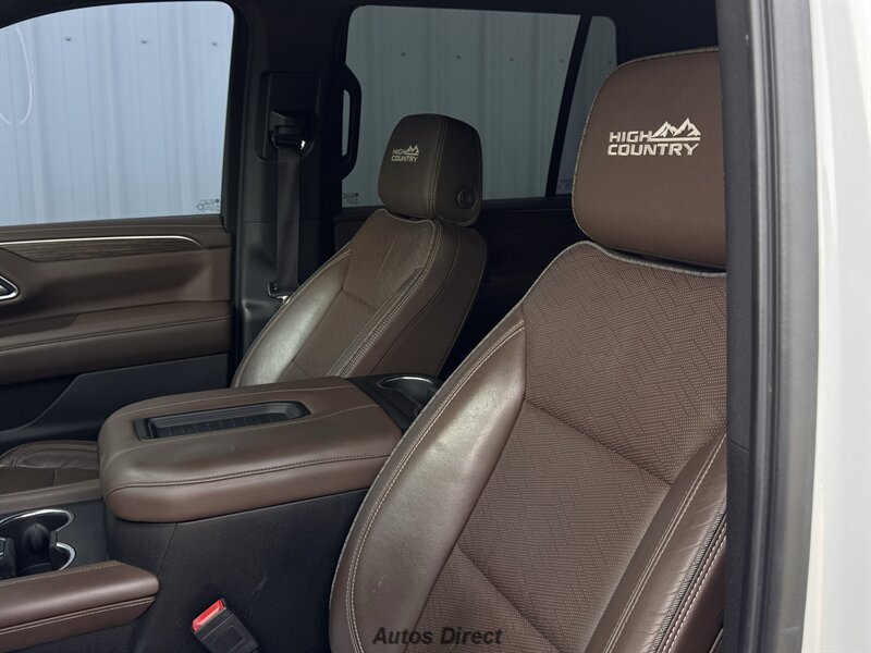 2021 Chevrolet Tahoe High Country - Photo 23