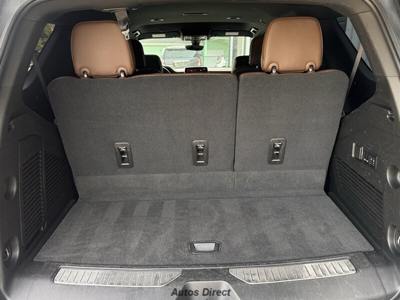 2021 Chevrolet Tahoe High Country - Photo 40