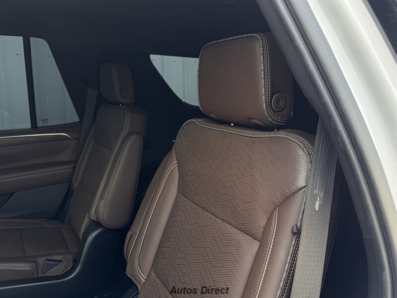 2021 Chevrolet Tahoe High Country - Photo 37