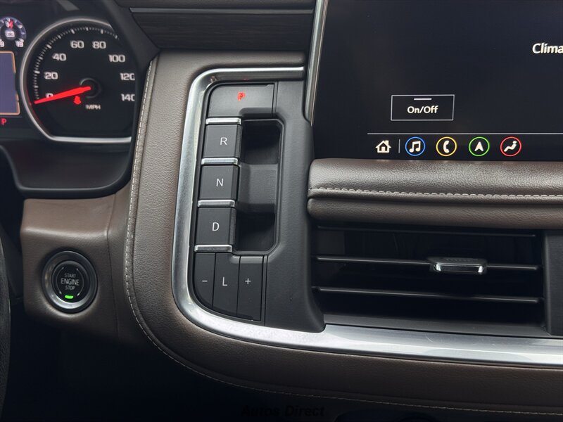 2021 Chevrolet Tahoe High Country - Photo 41