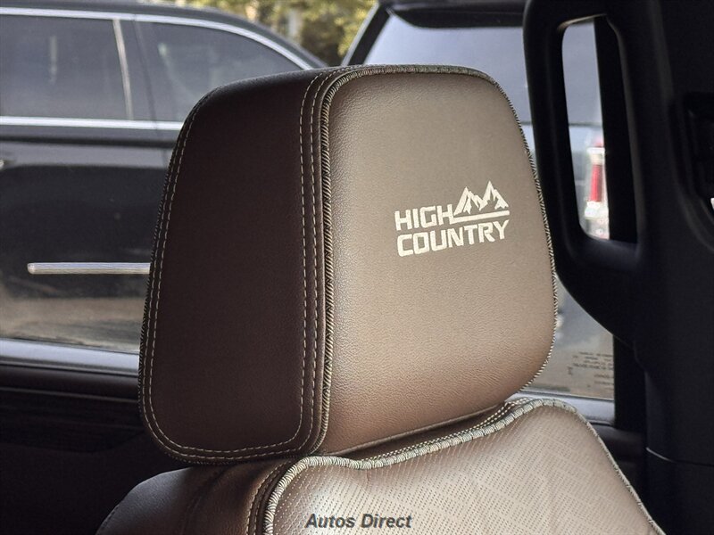 2021 Chevrolet Tahoe High Country - Photo 28