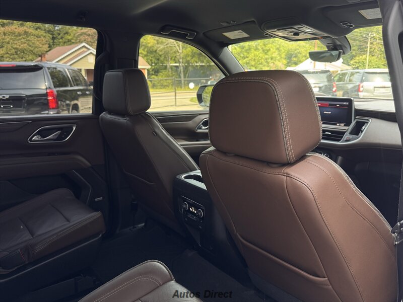 2021 Chevrolet Tahoe High Country - Photo 31