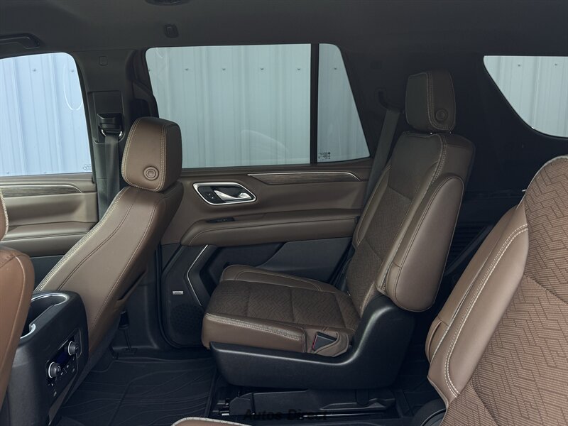 2021 Chevrolet Tahoe High Country - Photo 36