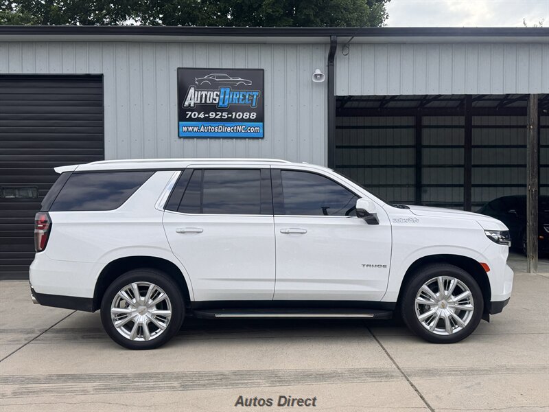 2021 Chevrolet Tahoe High Country - Photo 11