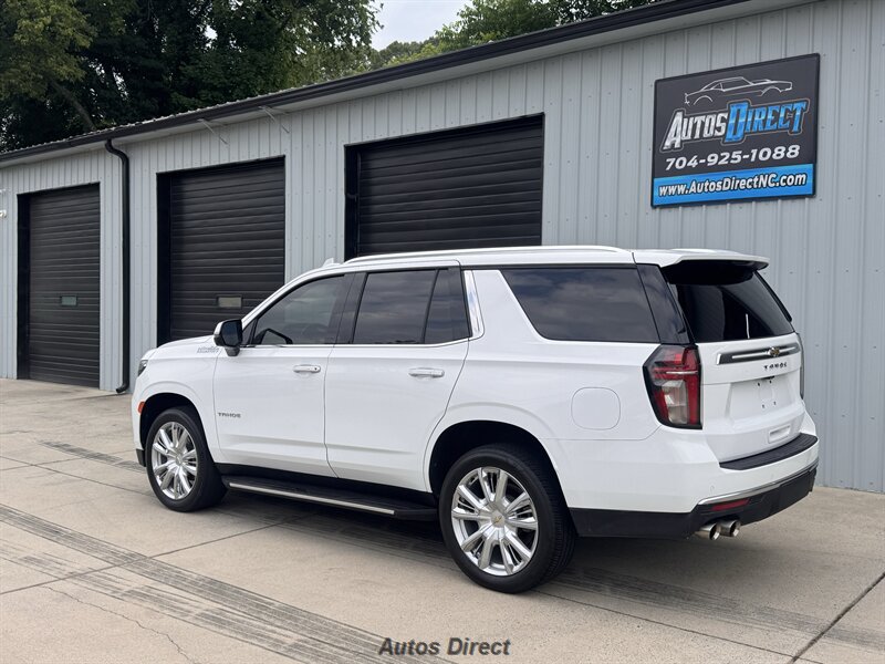 2021 Chevrolet Tahoe High Country - Photo 6