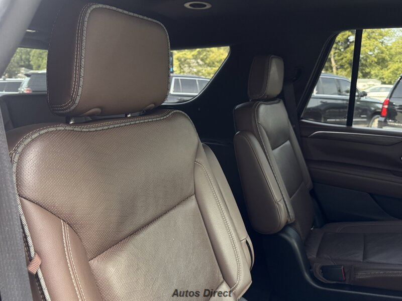 2021 Chevrolet Tahoe High Country - Photo 33