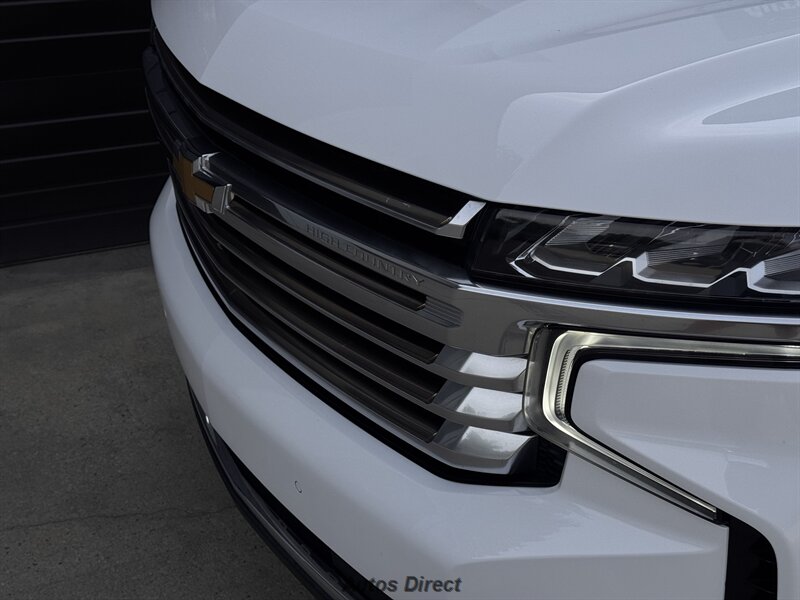 2021 Chevrolet Tahoe High Country - Photo 16