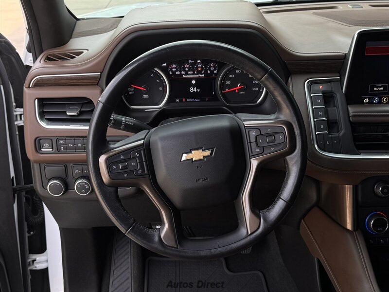 2021 Chevrolet Tahoe High Country - Photo 43