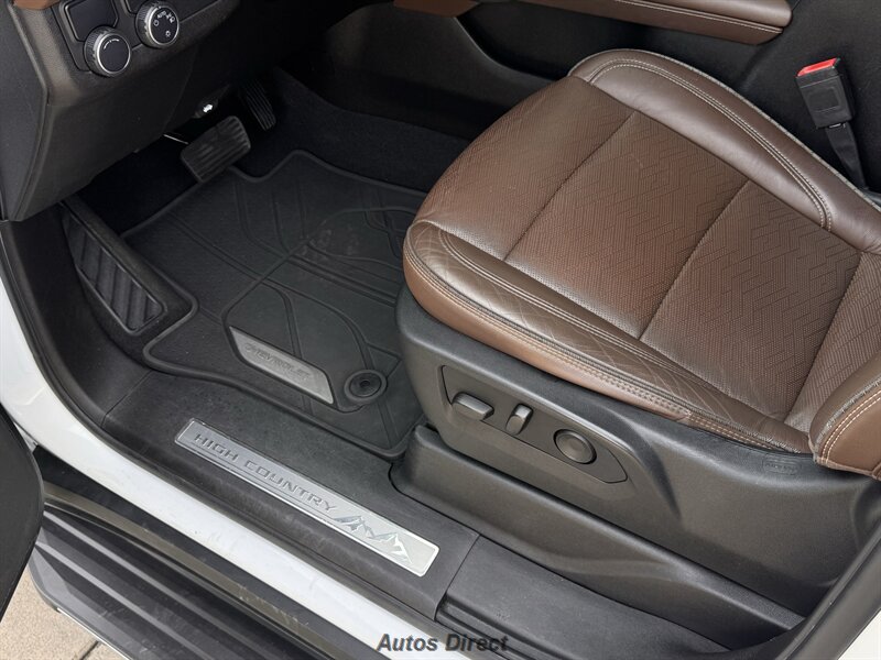 2021 Chevrolet Tahoe High Country - Photo 20